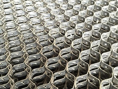 水泥廠耐磨龜甲網(wǎng)廠-水泥廠耐磨龜甲網(wǎng)制作過程是什么